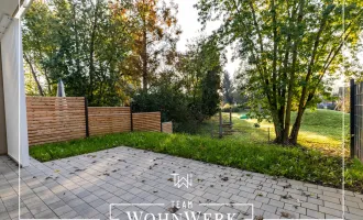 Idyllisches Neubau-Reihenhaus für die ganze Familie | mit Eigengarten | Doppelcarport | Graz-Liebenau