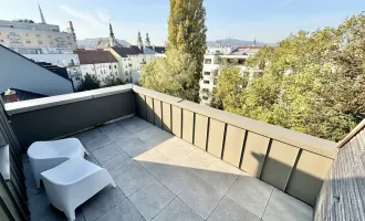 Dachterrassentraum*Blick über Linz*6 % Rendite