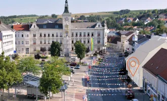 ZUM JUNGBRUNNEN! Ab ins Dachgeschoss! Perfekt aufgeteilte 3 Zimmer inkl. Terrasse! TOP Neubauprojekt + Beste Infrastruktur + Hochwertige Materialien + Garagenplatz optional!