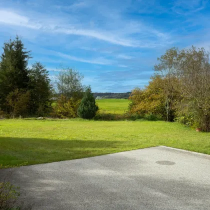 Mehrgenerationenhaus im Grünland - viel Grund viel Freud! - Bild 2