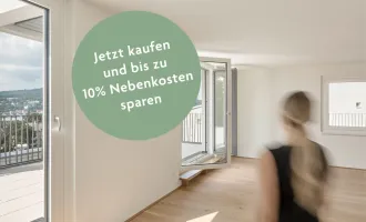 floé 225 - 3-Zimmer-Wohnung mit drei Terrassen und großem Eigengarten 