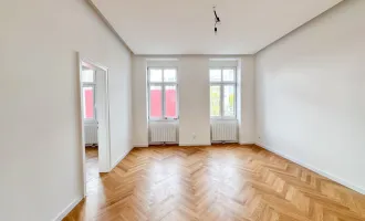 ERSTBEZUG nach Sanierung, 54,94 m2 große Zwei- Zimmer Eigentumswohnung im ALTBAU!