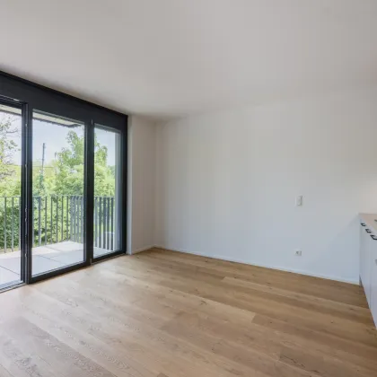 2 ZIMMER WOHNUNG MIT BALKON UND TERRASSE IN OBERDÖBLING! - Bild 2