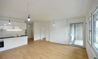 IU – 2-Zimmer Wohnung mit Balkon