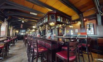 Irish-Pub in der Schottenfeldgasse [A\\]