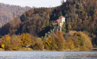 Faszinierende Wohnmöglichkeit als Burgherr oder Burgherrin