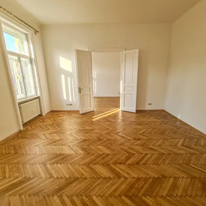 Exklusive Innenstadt-Altbauwohnung - Bild 3