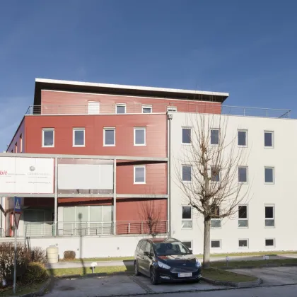 Helles Büro Linz Gewerbepark Franzosenhausweg - Direkt vom Eigentümer - Bild 2