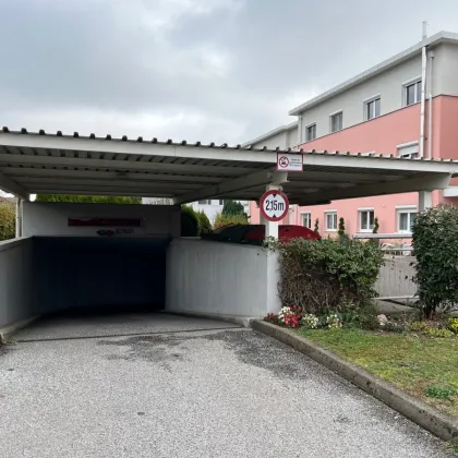 Sicher und bequem parken in gepflegter Tiefgarage in Villach - Bild 3