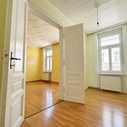 ALTBAU I Sanierungsbedürftig I 3 Zimmer I LIFT - Bild 2