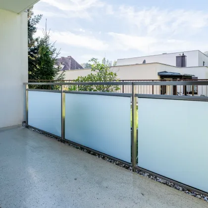 LINZ Urfahr: Möblierte Terrassenwohnung in zentraler Lage mit Pöstlingbergblick - Bild 2