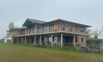 Traumhafte Villa mit wunderschöner Aussicht - Exklusives Wohnen in Ried im Traunkreis - Erstbezug!