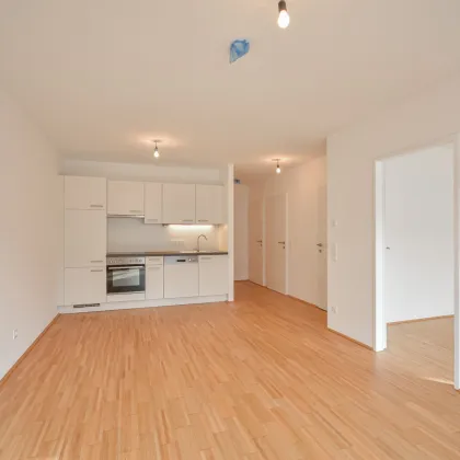 Schöner 2-Zimmer-Neubau mit Balkon im 20. Bezirk - Bild 2