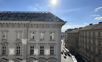 Exklusive City-Residenz mit Garage – gegenüber der WIENER STAATSOPER