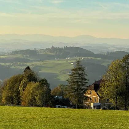 Verkauf eines wunderschönen Baugrundes mit Weitblick ins Mühlviertel - Bild 3