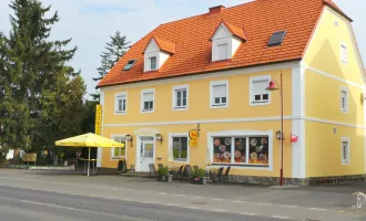 Zinshaus TOP LAGE am Stadtrand, perfekte Investition -11 Wohneinheiten + Pizzeria, 3500m²