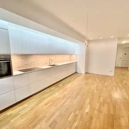 Dachgeschoss-Maisonette mit Flair ++ Nußdorfer Straße ++ 3 Zimmer auf zwei Ebenen ++ Neubau ++ mit viel Licht und Raum ++ Große Dachfenster ++ Aufzug ++ Ihr neues Zuhause im 9. Bezirk - Bild 2