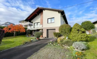 Einfamilienhaus in Südhanglage nahe Gallneukirchen