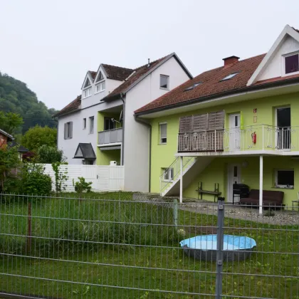 Hier zieht das Glück ein: 60m² Wohlfühloase in Wildon mit eigenem Gartenparadies – ein Zuhause zum Verlieben! - Bild 2