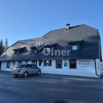 Landgasthof mit Hofstelle und landwirtschaftlicher Fläche - Bild 3