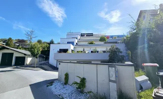 Beeindruckende Terrassenwohnung in Graz - Modernes Wohnen mit Fernblick für höchste Ansprüche - Jetzt entdecken!