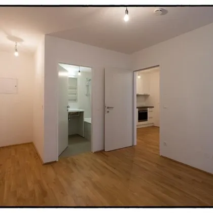 Wunderschöne 2-Zimmer Wohnung mit Balkon & Garage - ideal für Singles und Pärchen ! - Bild 3