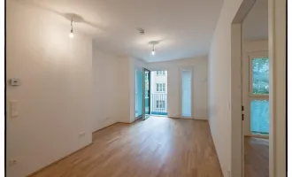 Wunderschöne 2-Zimmer Wohnung mit Balkon & Garage - ideal für Singles und Pärchen !