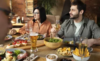 Besteingeführtes Spezialitätenrestaurant im Herzen vom 7. Bezirk