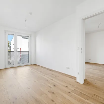 PROVISIONSFREI! Urbane 2-Zimmer-Wohnung mit Balkon – ideal für Singles, Silver Ager oder Studenten - Bild 3