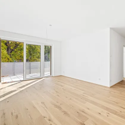 PROVISIONSFREI! Perfekt geschnittene 3-Zimmer-Wohnung | Großzügiger Balkon mit Grünblick - Bild 2