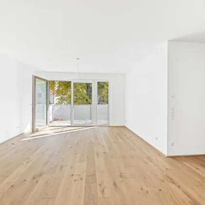 PROVISIONSFREI! Perfekt geschnittene 3-Zimmer-Wohnung | Großzügiger Balkon mit Grünblick - Bild 3