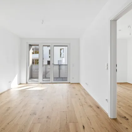 PROVISIONSFREI! Moderne 2-Zimmer Anleger-Wohnung mit Balkon | Ab sofort bezieh- und weitervermietbar - Bild 2