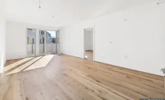 PROVISIONSFREI! Helle 2-Zimmer-Wohnung mit Schrankraum, Balkon, Bad mit Fenster