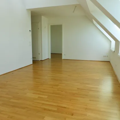 Provisionsfrei: Wunderschöne 102m² DG-Maisonette + 34m² Terrasse in Zentrumsnähe - 1030 Wien - Bild 3