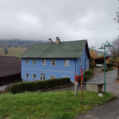 Haus mit 2 getrennten Wohnungen in einem kleinen Kärntner Bergdorf - Bild 2