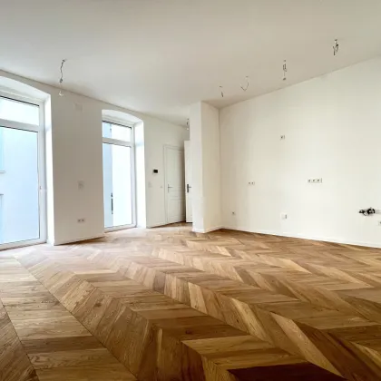 Residenz-Brunnenmarkt: Modern-Elegant Living in Vienna's Prime Location - Kurz vor Fertigstellung! - Bild 2