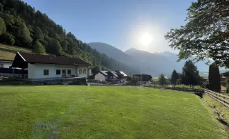 Aufgepasst: Sonniger Wohntraum mit Bergblick! (Familienfreundlich)