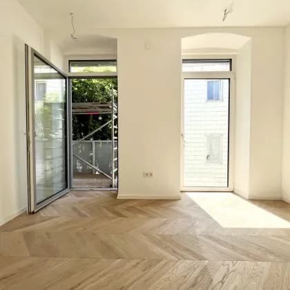 Residenz-Brunnenmarkt: Modern-Elegant Living in Vienna's Prime Location - Kurz vor Fertigstellung! - Bild 3