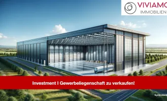 Rentable Gewerbeliegenschaft mit systemrelevanten Mieter I Investment Opportunity