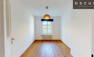 | ZAUBERHAFTE 2 ZIMMER-WOHNUNG IM ALTBAU | 49m² | IDEAL FÜR PÄRCHEN, SINGLES ODER STUDENTEN | MIT BLICK INS GRÜNE | 3.OG | TOP LAGE NÄHE UNI & GEIDORFPLATZ