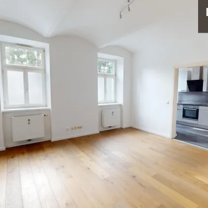 | ENTZÜCKENDE KLEINWOHNUNG | MORGENSONNE | ERSTKLASSIGE LAGE | NÄHE INNENSTADT & UNI | 45m² | ERDGESCHOSS - Bild 3