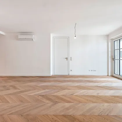 PROVISIONSFREI! Großzügiger 2-Zimmer-Erstbezug! Balkonwohnung mit Blick in wunderschönen Innenhof - Bild 3