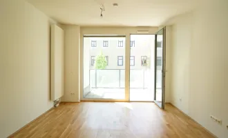 Helle und ruhige Zweizimmerwohnung mit Loggia