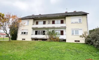 GROSSES POTENTIAL! REVITALISIERUNG ALTES ZOLLHAUS ZU 8 WOHNUNGEN