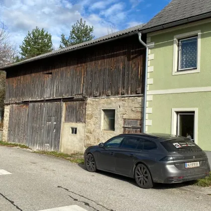 PREISHIT - Haus, Grund und Nebengebäude mit 1001 Möglichkeiten - Bild 2