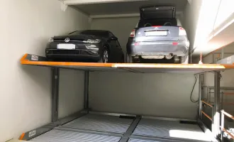 Tiefgaragenparkplatz Nahe Mirabellplatz Salzburg