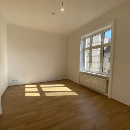 Attraktive 4-Zimmer-Wohnung im Stilaltbau - Nähe Donaukanal - unbefristet - Bild 3