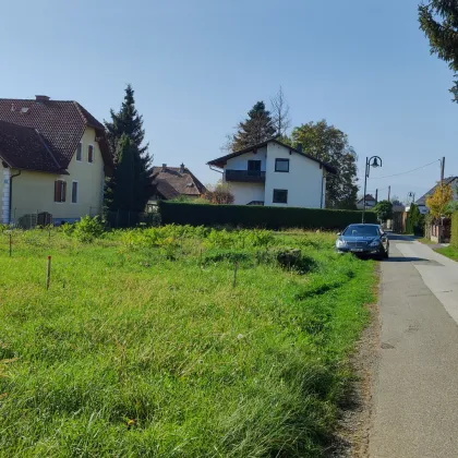 Erstbezugs-Haus südlich von Graz. - Baustart erfolgt! - Sichern Sie sich jetzt Ihr Traumhaus. - Bild 2