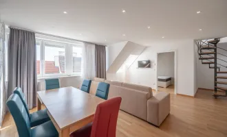 ++NEU++ 3-Zimmer Dachgeschoss-Maisonettewohnung mit Terrasse!!!