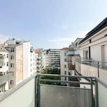 Exklusive 4-Zimmer Maisonettewohnung mit Dachterrasse und Balkon - Bild 2